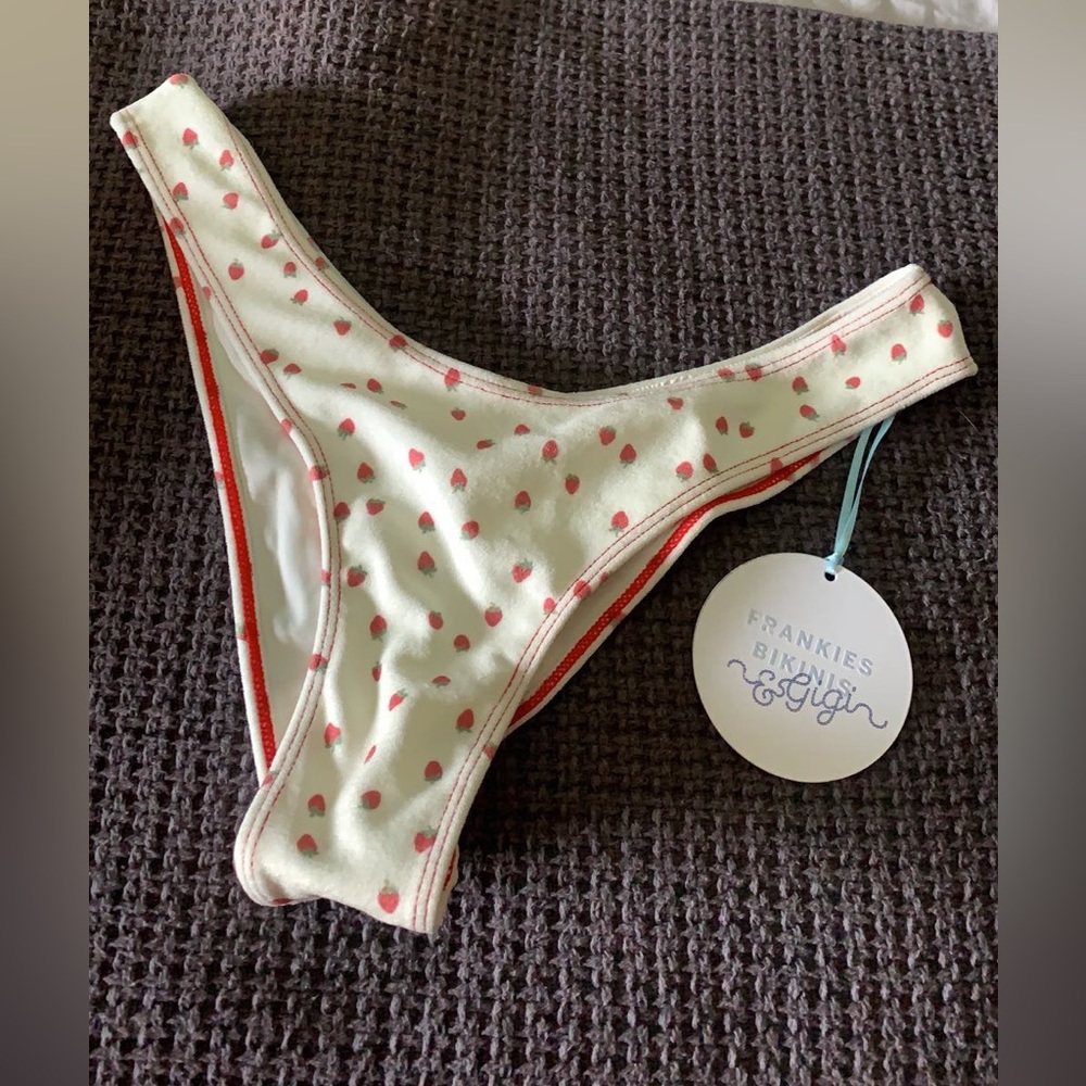 Frankie’s Bikinis Bikini Bottoms